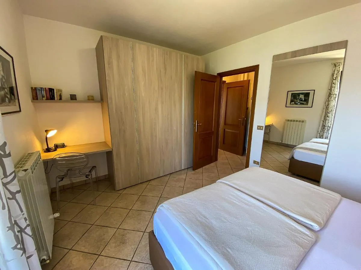 דירה סן סירו Torre Ferienwohnung Mit Garten