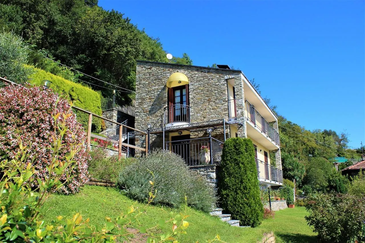 דירה סן סירו Torre Ferienwohnung Mit Garten איטליה