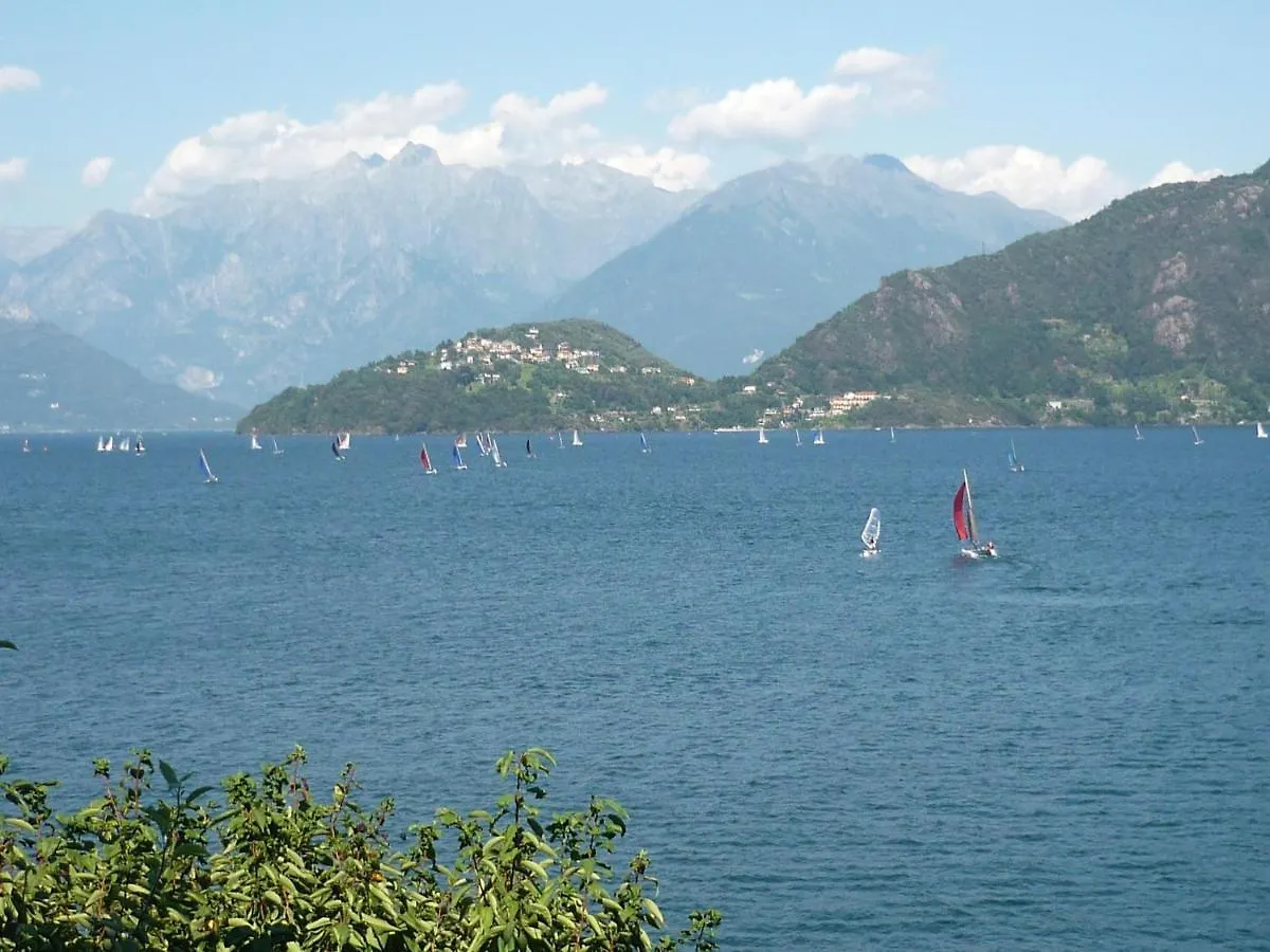Διαμέρισμα Torre Ferienwohnung Mit Garten San Siro