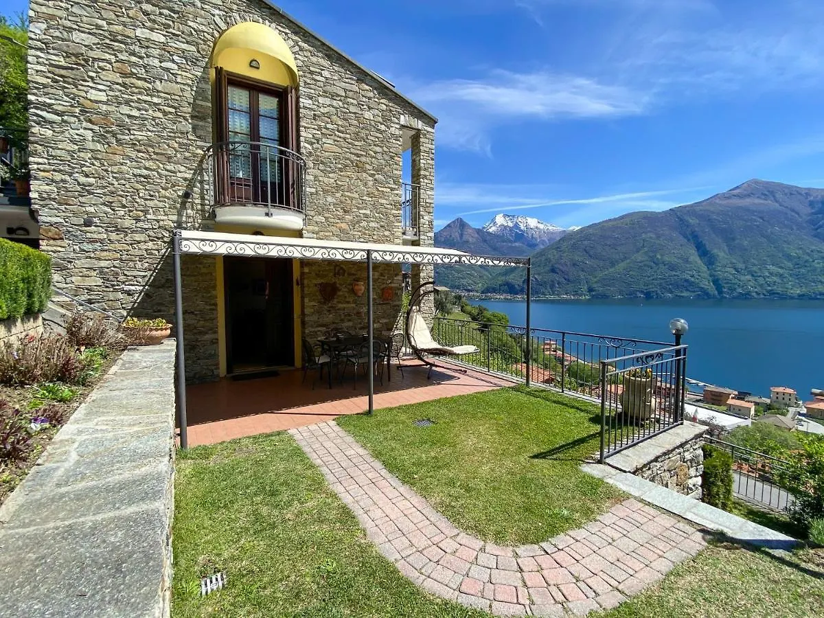 Διαμέρισμα Torre Ferienwohnung Mit Garten San Siro