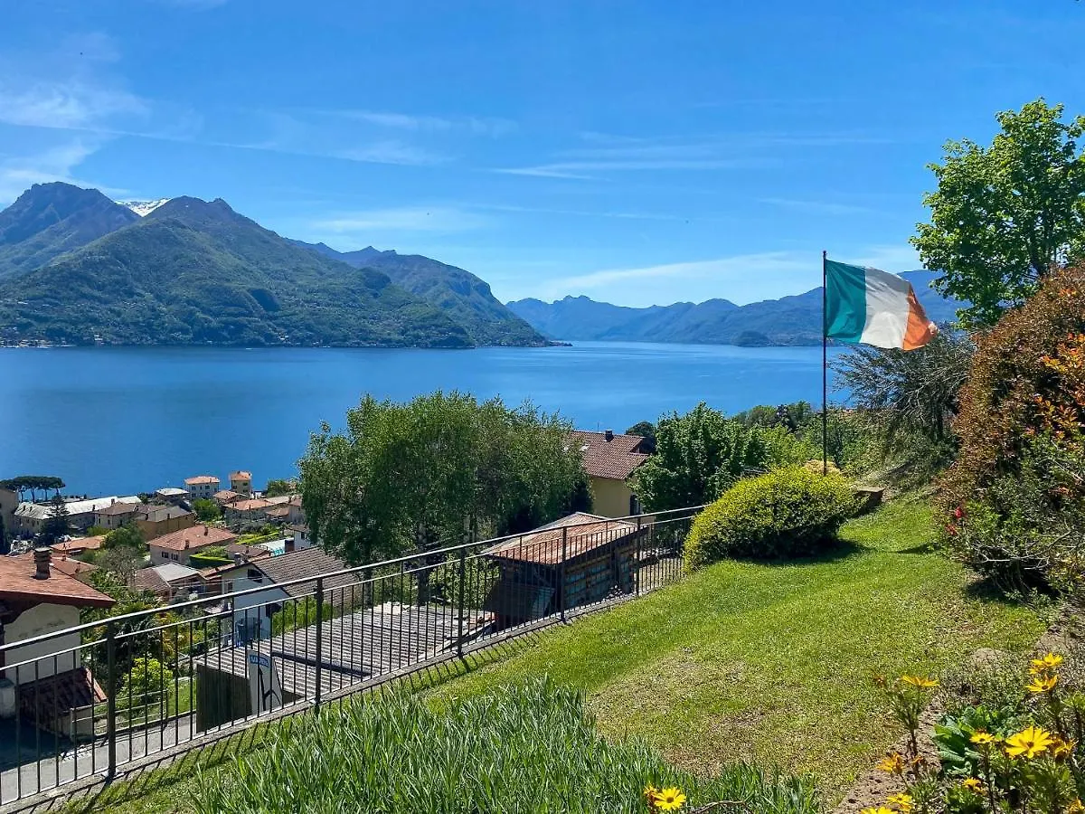 Torre Ferienwohnung Mit Garten San Siro  Διαμέρισμα