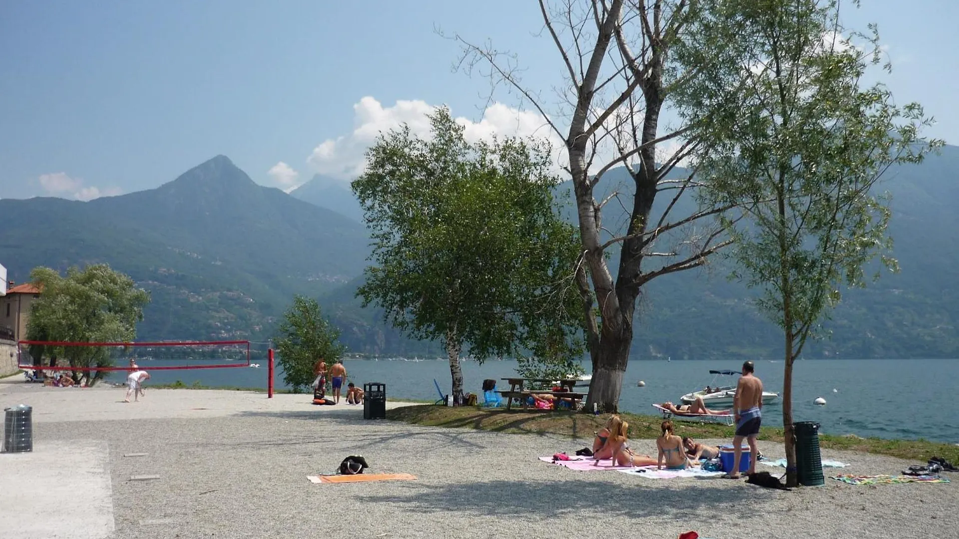 Torre Ferienwohnung Mit Garten San Siro  0*, San Siro (Lombardy) Ιταλία